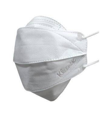 황사 마스크. 출처=크리넥스