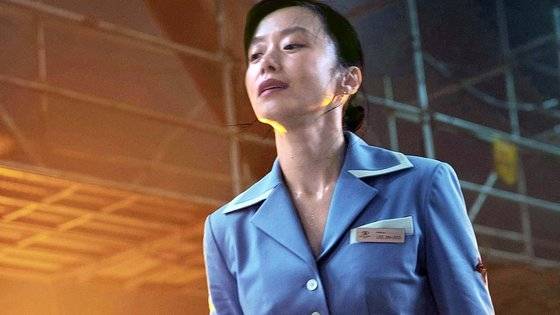 ‘길복순’ 스틸컷. 사진|넷플릭스