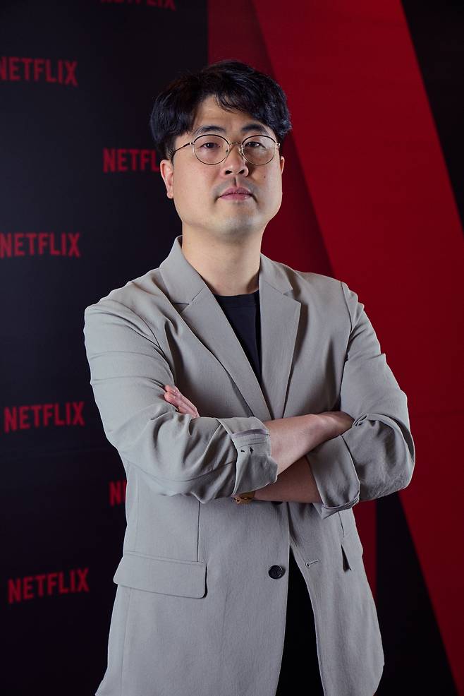 김재원 PD. 사진 제공=넷플릭스
