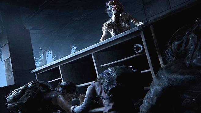 게임의 재미와 긴장감은 여전히 최고 (PC 버전 캡처)