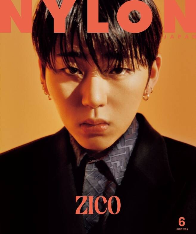 The singer Zico (ZICO) showed off his anti-war charm.Zico was selected as the main character of Hamlet in June, the 19th anniversary issue of fashion magazine Nylon Japan. In the cover photo released in two versions, Zico showed a strong presence in a clean jacket and a sophisticated atmosphere.In addition, the styling of the suit was trendy and boasted the appearance of fashion icon.The close-up cover image of Zicos face adds a warm temperature light to Zicos gaze at the camera, making him feel static and emotional.In another photo, he is radiating the charisma of cold handsome with his cool eyes.Zico is active as a producer and artist, head of KOZ Entertainment.In addition, his own content  ⁇  5 minutes: Give me a minute  ⁇ , SBS variety arts  ⁇  Educational Travel  ⁇  without mathematics  ⁇  is also active in the arts.Zicos cover model, Nylon Japans June issue Hamlet, will be published on the 27th.