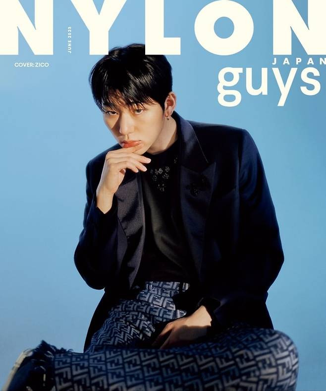 The singer Zico (ZICO) showed off his anti-war charm.Zico was selected as the main character of Hamlet in June, the 19th anniversary issue of fashion magazine Nylon Japan. In the cover photo released in two versions, Zico showed a strong presence in a clean jacket and a sophisticated atmosphere.In addition, the styling of the suit was trendy and boasted the appearance of fashion icon.The close-up cover image of Zicos face adds a warm temperature light to Zicos gaze at the camera, making him feel static and emotional.In another photo, he is radiating the charisma of cold handsome with his cool eyes.Zico is active as a producer and artist, head of KOZ Entertainment.In addition, his own content  ⁇  5 minutes: Give me a minute  ⁇ , SBS variety arts  ⁇  Educational Travel  ⁇  without mathematics  ⁇  is also active in the arts.Zicos cover model, Nylon Japans June issue Hamlet, will be published on the 27th.