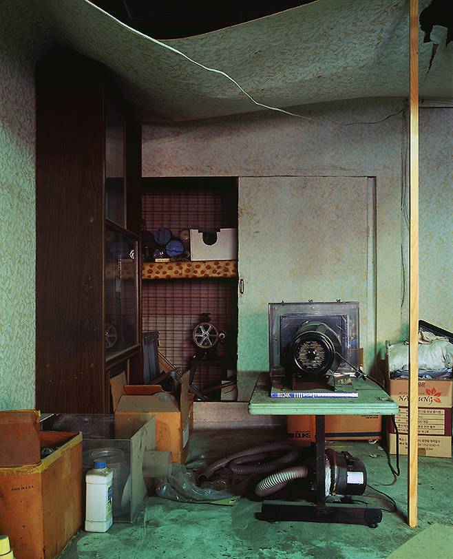 오석근 作. (광주비엔날레 제공)