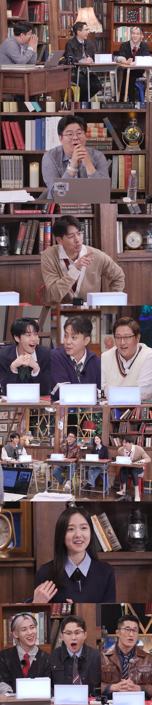 According to SBS on the 9th, SBS entertainment program All The Butlers will discuss the difficulties of human relations and the resulting brain scientific phenomenon with brain expert jung jae-seung Master.Prior to the full-scale class, Master jung jae-seung began the discussion with a simple question: What watch will you wear when attending a party?Jung jae-seung then listened to all the members answers and asked a completely different question again in the same situation. Eun Ji-won said, Its a big hit. I think the answer is different because I think the same situation is reversed.Jung jae-seung then asked the question, Why do humans do Gut? He said, People feel joy in the brain stimulation that occurs every time they do Gut. The secret of brain science was revealed.Lee Hye-sung, a daily student, revealed an episode in which he heard the words Dare to go to the same shop as me in his actual work life.The Gut episode that Lee Hye-sung actually experienced is revealed on the air.In addition, jung jae-seung said, Our brain has a wide range of areas to be in the position of others. He explained the right attitude we should have in the difficulties of human relationships that are common in everyday life.Broadcast at 4:50 pm on the 9th.