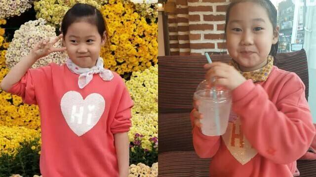 스쿨존 내 인도를 걷다 만취 차량에 치여 숨진 고 배승아(9)양의 생전 모습. <시비에스>(CBS) 라디오 ‘김현정의 뉴스쇼’ 유튜브 화면 갈무리.