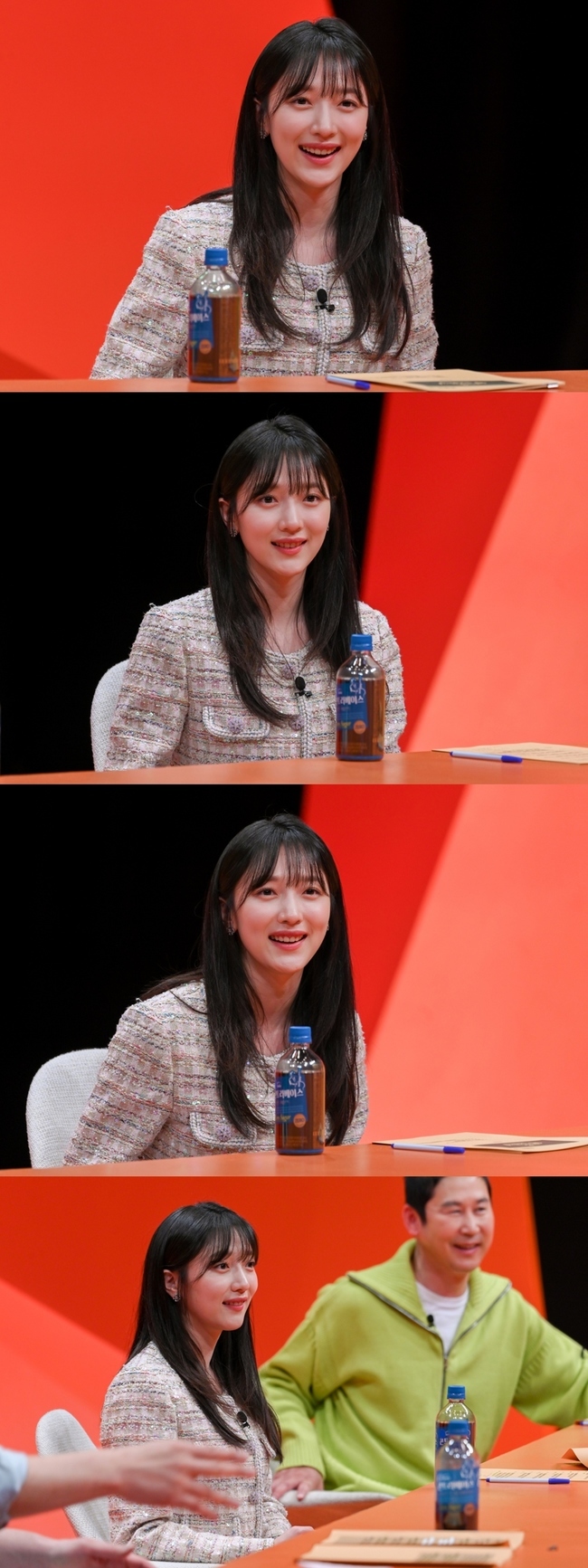 Actor Pyo Ye-jin releases a frank and lively talk.On April 16, SBS  ⁇  My Little Old Boy  ⁇  Pyo Ye-jin appears as a Special MC.On this day, Pyo Ye-jin revealed that he was from Gyeongsang Province and captivated the hearts of the mother avengers with a cute dialect greeting. Pyo Ye-jin confessed his unique habit of cleaning and poisoning and began to receive super attention from Seo Jang-hoon.Even when he said that he was obsessed with cleanliness so that he was nicknamed Pyo Ye-jin, which is short for cleaning again, the scene turned upside down.In addition, Pyo Ye-jin, who has been in the restaurant for three years, has attracted attention because he boasts outstanding cooking skills as well as restaurants.In particular, Pyo Ye-jin, who likes bread, is interested in baking and has a hobby of presenting homemade bread and cakes to nearby people.Therefore, the mother avengers is a rumor that she looked at Pyo Ye-jin with pleasure, saying that she had a lot of talent.