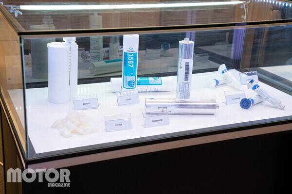 준영폴리켐 사진 모터매거진 최재혁 기자