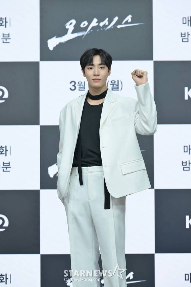 배우 추영우. /사진=이동훈 기자 photoguy@