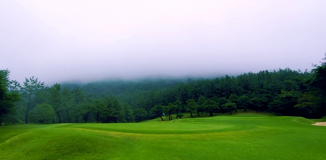 (가야CC 홈페이지)