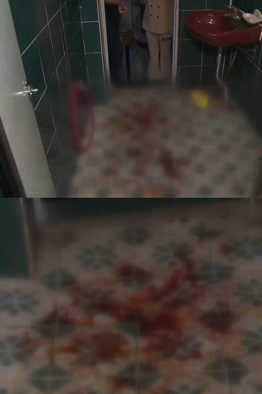 주점을 운영하는 여사장이 화장실에서 만취한 남성에게 붙잡혀 무차별 폭행을 당했다. 피를 많이 흘린 여사장은 전치 4주의 중상을 입고 병원에 입원 중이다. (KBS)