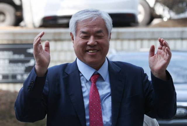 ▲전광훈 사랑제일교회 목사. ⓒ연합뉴스