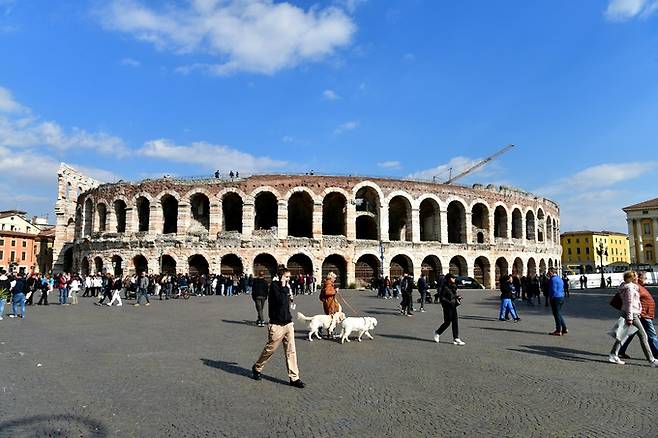 아레나 디 베로나