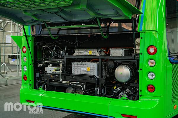 현대 일렉시티 사진 모터매거진 최재혁 기자