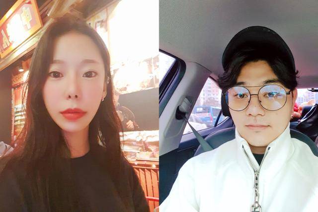 지난해 3월 검찰 공개수사 전환 당시 공개된 '계곡 살인' 사건의 주범 이은해(왼쪽 사진)와 공범 조현수. 인천지검 제공