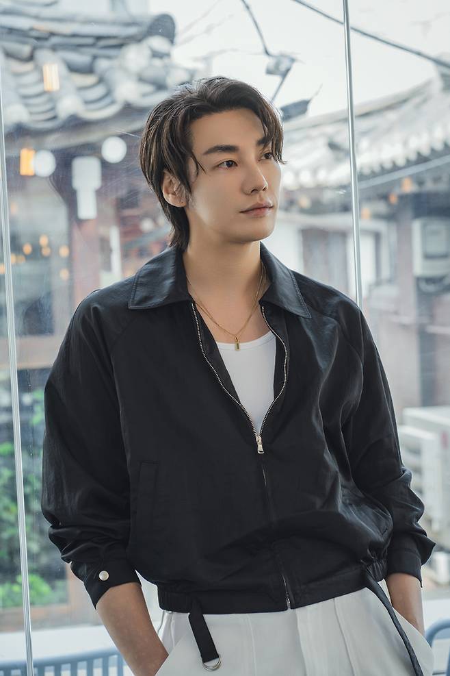 김영광이 한동진에 대한 애정을 가지고 있으면서도 “만족스럽진 않다”며 연기에 대한 아쉬운 마음을 드러냈다. 제공|월트디즈니컴퍼니 코리아