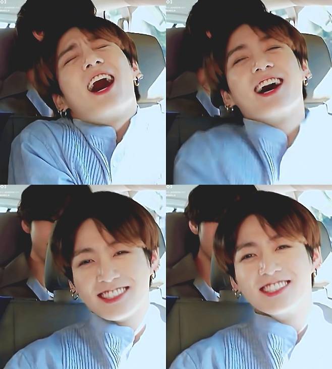 "흠 잡을 데 없는 가성" 방탄소년단 정국 '카풀 가라오케' 완벽 초고음 가창력 재조명