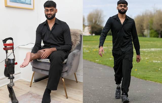 이브라힘 압둘라우프(22) / 사진= 뉴욕포스트