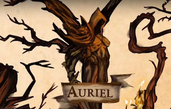 - 희망의 대천사 아우리엘