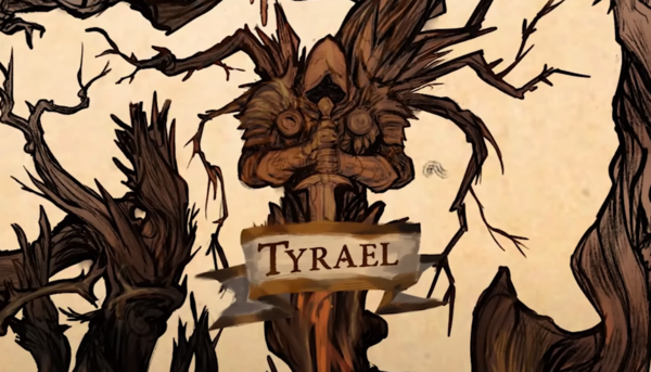 - 정의의 대천사 티리엘