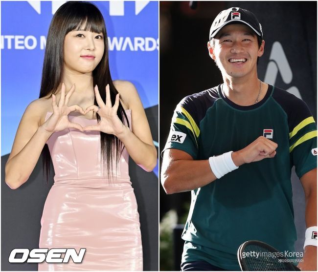 Another older and younger couple was born in the sports entertainment industry.Yubin, 35, a singer from the group Wonder Girls, and Kwon Soon-woo, 26, a tennis player, are in hot love.Yubin agency Le Entertainment and Kwon Soon-woo agency Ricoh Sports Agency both admitted on the 22nd that two people are meeting with good feelings that they are in hot love.However, since the fellowship is an area of personal privacy, it is difficult to disclose any further details.Yubin said that in February, Kwon Soon-woo played 2023 Davis Cup final final finals and intuition, and they are growing hot love among the busy schedules.Yubin joined Wonder Girls in 2007 and debuted and became active and loved. In 2020, he founded Le Enter and started a new start as an entertainment company representative.Kwon Soon-woo is currently the number one star in the domestic tennis rankings.He won Tennis Koreas Player of the Year award (MVP) for three consecutive years between 2019 and 2021, and became the first Korean player to win two ATP Tour titles earlier this year.Older and younger sports entertainment couples are also attracting attention in the hot love of two people.Typically, there is actor Han Hye-jin and soccer star Ki Sung-yueng.The 8-year-old Older and younger couple, Han Hye-jin and Ki Sung-yueng, have a daughter in marriage in 2013.Three months after they officially acknowledged the fact of their hot love in March 2013, the two announced their marriage, which was a fast-track from meeting to marriage.Previously, Ki Sung-yueng expresses his hot affection for his lover after the fact of hot love is revealed.He did not hide his love by revealing a photo of an event that depicted the shape of a heart and the initials HJ with a candle lit up the room where the lights were turned off on SNS.Park Jung-ah, a girl group jeweler, married in May 2016 after a year and a half relationship with professional golfer Jeon Sang-woo, whom she met with an acquaintance. The two are two-year-old Older and younger couple.I have a daughter in my family.Jeon Sang-woos warm-hearted appearance has been a hot topic, and Park Jung-ah has appeared on tvN entertainment Mom is Idol last year and showed amazing vocal ability and dance ability.So-yeon from Tiara became a legal couple after completing a three-year hot love marriage with Cho Yu-min, who plays an active part in the 9-year-old New Years Suwon FC last November.So-yeon told the marriage news that Cho Yu-min said, I always support the artist So-yeon and the person So-yeon, and always support me so that I can challenge without giving up whenever I get tired, I decided to stay with a thankful person who always works hard for my beloved parents. Heo Min, who made his debut as a gag woman in KBS 23 in 2008, married 4-year-old baseball player Jung In-wook in 2017. He has one male and one female.Heo Min said on the show, My husband should have kept my prenatal pregnancy a secret because he was in the middle of the season. So while I was actively broadcasting, I could not tell my pregnancy and quietly closed my broadcast activities on the pretext that I was not feeling well.So suddenly I was eliminated from the broadcasting world. The two are now loved by the sports entertainment industry representative.Two-year-old Older and younger couple Gag Woman Oh Nami and soccer player Park min became married on September 4 last year.Park min, who looks at Oh Nami lovingly in one broadcast, has been caught and talked about. Oh Nami says that when you marriage, the pods are peeled off, but nothing peels off.I am always affectionate with marriage, and I see everything as my main focus. When I wake up, I watch until I wake up, and I confess that I have a love that does not change.Kim Yeong-hee, a gag woman who made her debut with 25 KBS bonds in 2010, and Yoon Seung-yeol, a baseball player, grew up naturally in a meeting with acquaintances as a 10-year-old younger couple and developed into a lover from May 2020. Based on love and trust, Marriage was announced.Kim Yeong-hee has been interested in releasing his adult film directors debut film Parasitic Spring, and Yoon Seung-yeol is in the process of becoming a leader after retiring from baseball.