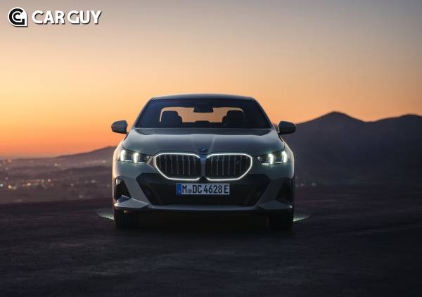 BMW 뉴 5시리즈