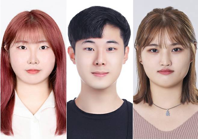 글·사진 대학생 기자단 MediaZ 김향기, 오세훈, 이가람 (왼쪽부터)