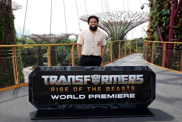 '트랜스포머: 비스트의 서막'의 온라인 프레스 컨퍼런스가 진행됐다. 스티븐 케이플 주니어 감독이 이 자리에 참석했다. 롯데엔터테인먼트 제공