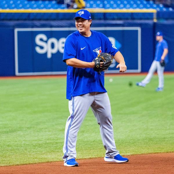 토론토 블루제이스 소셜미디어 캡처.