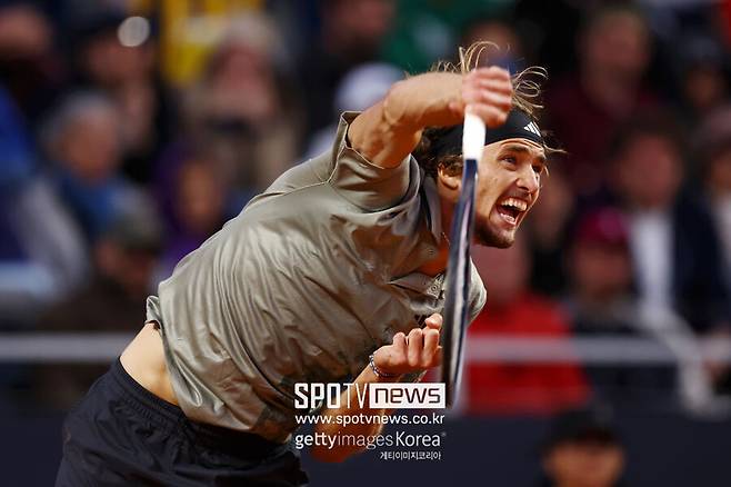 ▲ 알렉산더 츠베레프