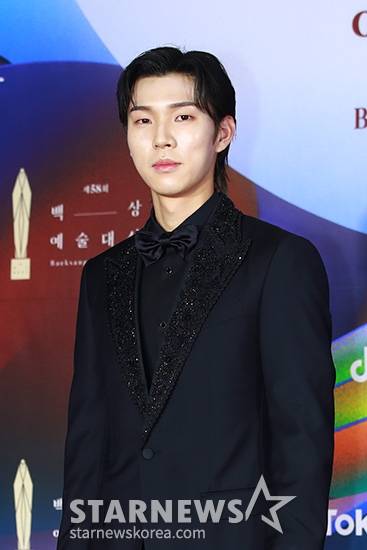 배우 유인수. /사진=이동훈 기자 photoguy@