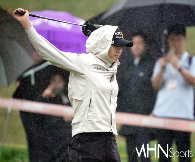 방신실(사진=원주, 박태성 기자)