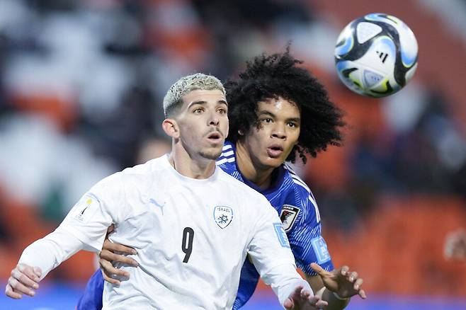 ▲ 일본은 16강 진출이 희박해졌다. ⓒ연합뉴스/AP