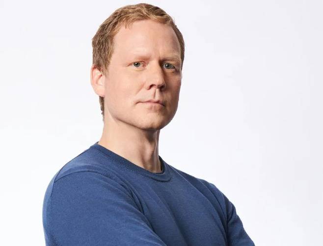 비트로랩스 공동창업자 잉바르 헬가손.