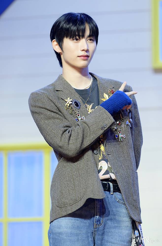 사진=보이넥스트도어 태산 ⓒ MHN스포츠 이지숙 기자