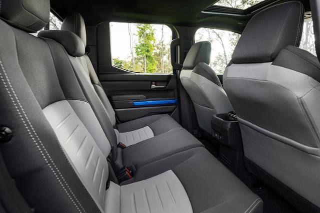 토요타 타코마 트레일헌터