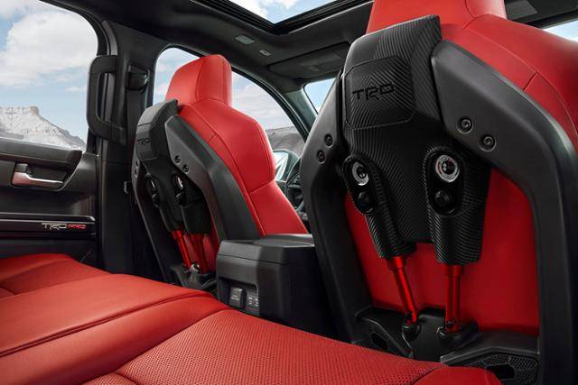 토요타 타코마 TRD 프로