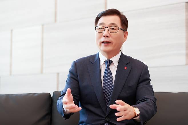 박현절 롯데건설 대표이사 부회장/사진제공=롯데건설