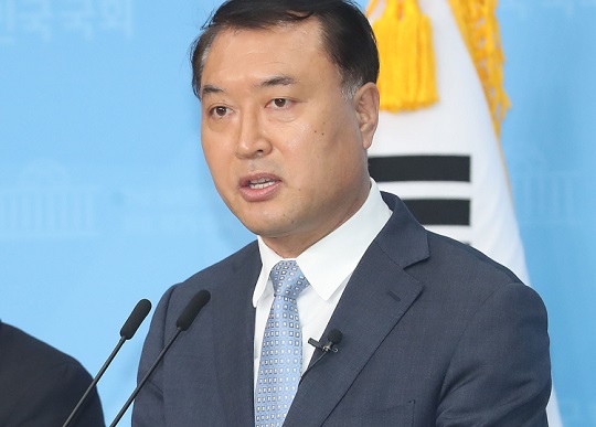 황희석 전 열린민주당 최고위원 (사진 출처: 뉴스1)