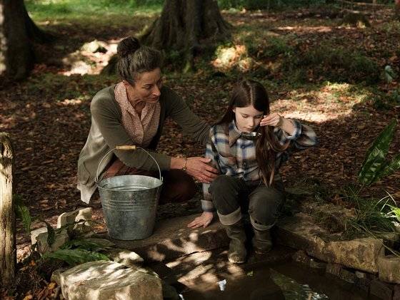 영화 '말없는 소녀' 스틸컷. 사진 슈아픽처스