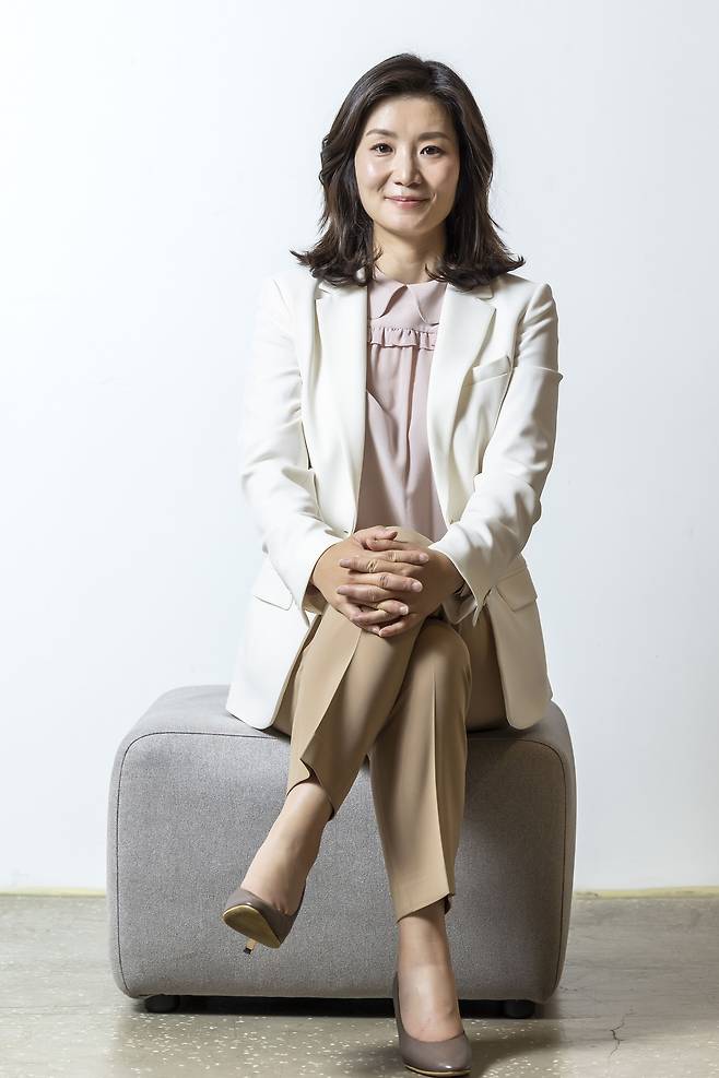 오미연 미 존스홉킨스대 국제대학원 한국학 소장은 세계 모든 국가가 날마다 전쟁 같은 외교를 펼치는 미국 워싱턴에서 손꼽히는 한국 전문가다. “한국의 이익을 늘리려면 가능한 한 많은 이해집단과 교류해야 한다. 워싱턴을 움직이는 이들과 돈독한 관계를 쌓아가는 것도 중요하다.” /양수열 영상미디어 기자