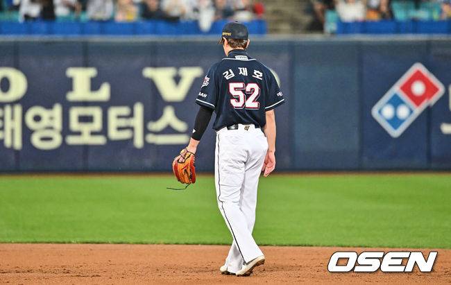 두산 김재호 / OSEN DB