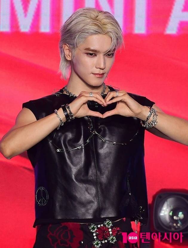 NCT 태용. / 사진=텐아시아DB