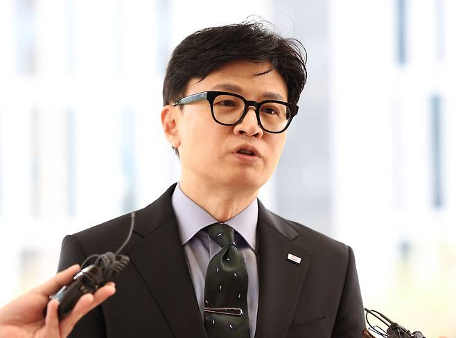 한동훈 법무부장관 / 사진 = 연합뉴스