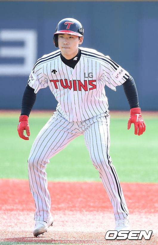 LG 이주형. / OSEN DB