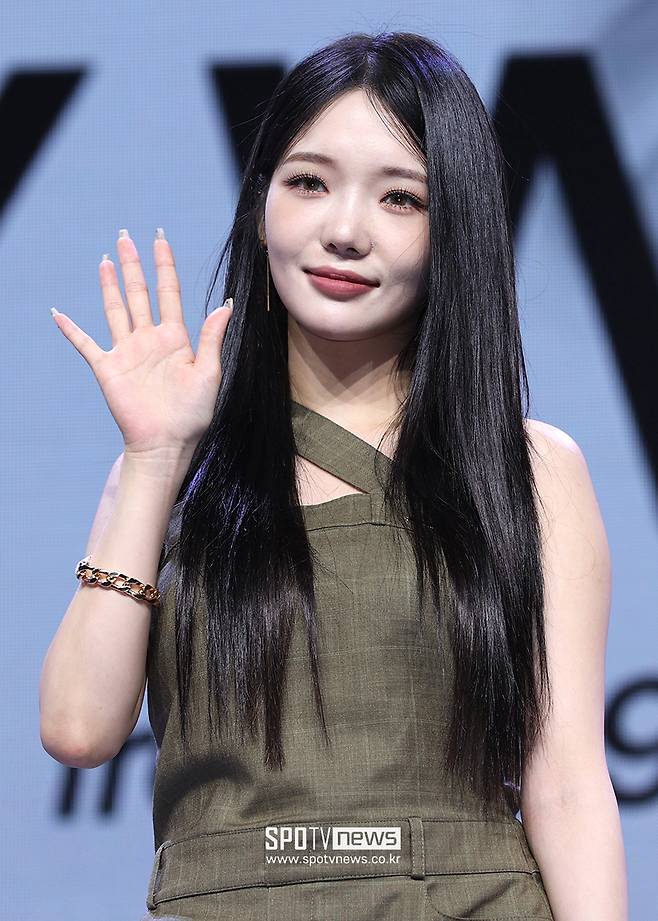 ▲ 프로미스나인 노지선 ⓒ곽혜미 기자