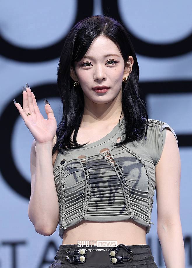 ▲ 프로미스나인 이채영 ⓒ곽혜미 기자