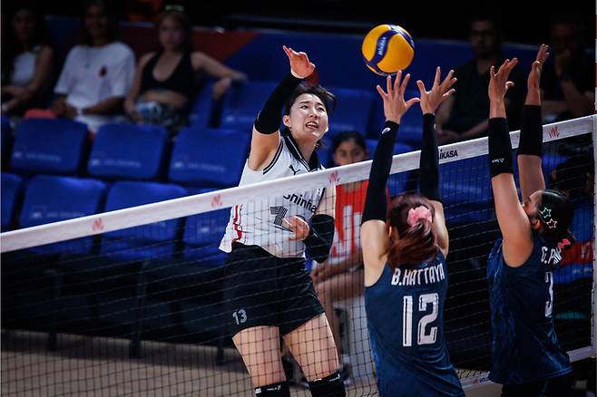 출처 | 국제배구연맹