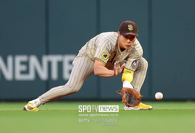 ▲ 김하성은 DRS에서 부동의 메이저리그 1위를 달리고 있다