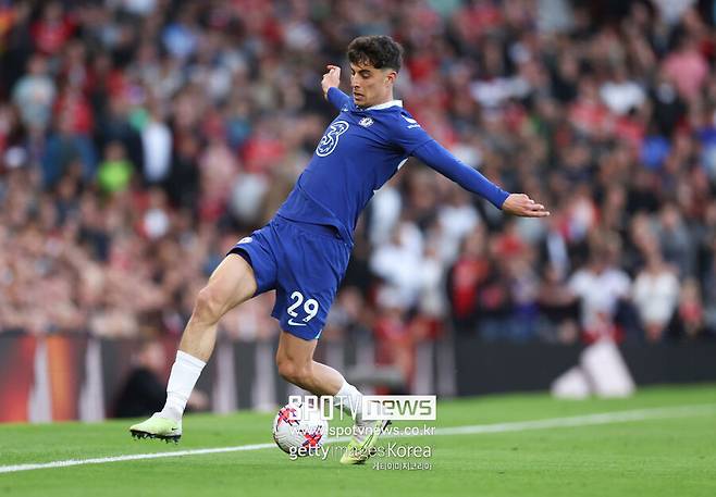 ▲ 카이 하베르츠가 올여름 행선지를 선택할 전망이다.