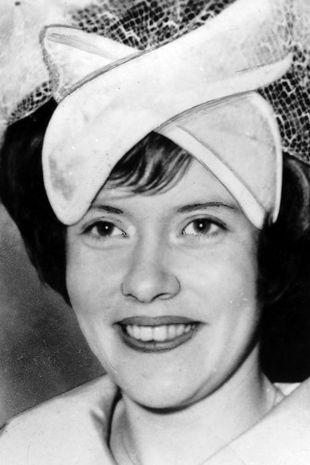 1968년 스코틀랜드 글래스고에서 살해된 패트리샤 도커의 생전 모습. 도커는 '바이블 존'으로 불리는 연쇄살인 용의자가 저지른 첫 번째 살인 사건 피해자로 추정된다. 미러 홈페이지 캡처